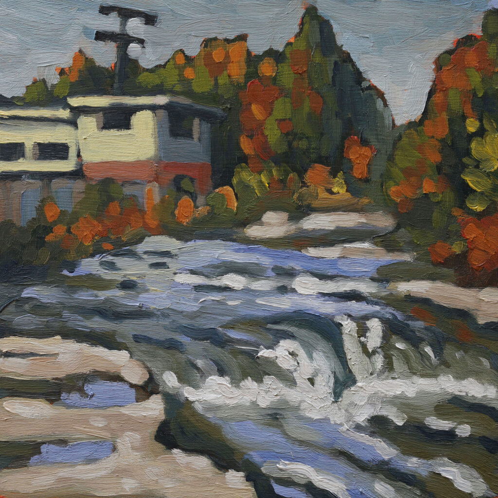 Ganaraska River